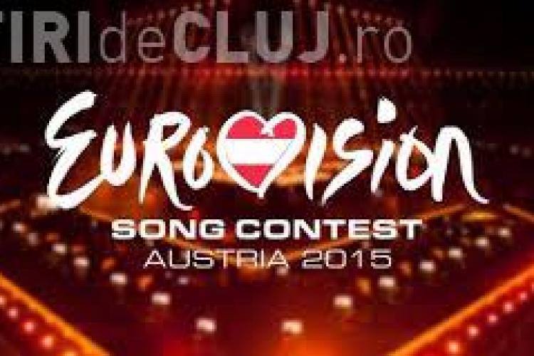 EUROVISION 2015 România participă în prima semifinală