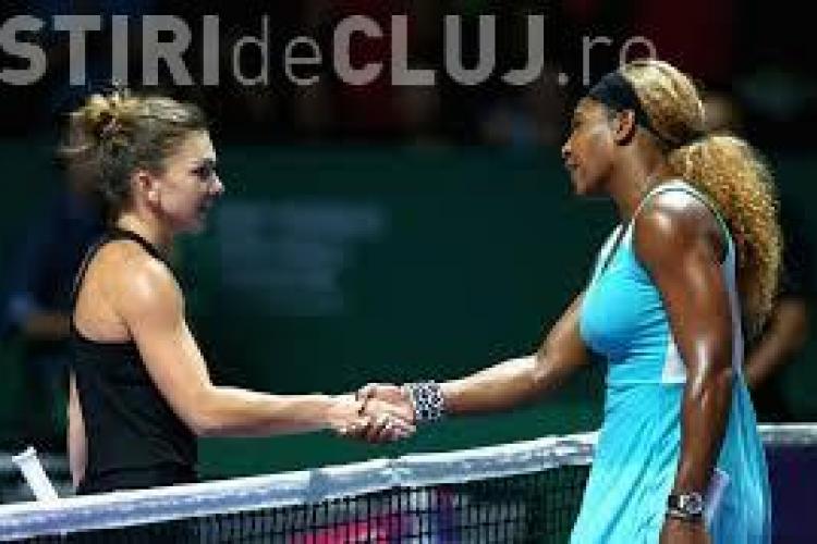 Presa britanică, despre Simona Halep: E cea mai mare amenințare pentru Serena Williams